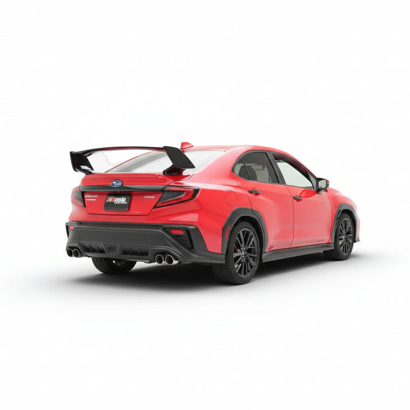 JDMuscle JDM Edition VB STI Style Spoiler (2022-2025 Subaru WRX)