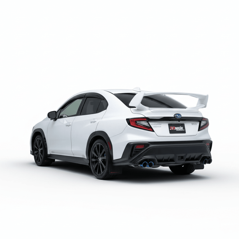 JDMuscle JDM Edition VB STI Style Spoiler (2022-2025 Subaru WRX)