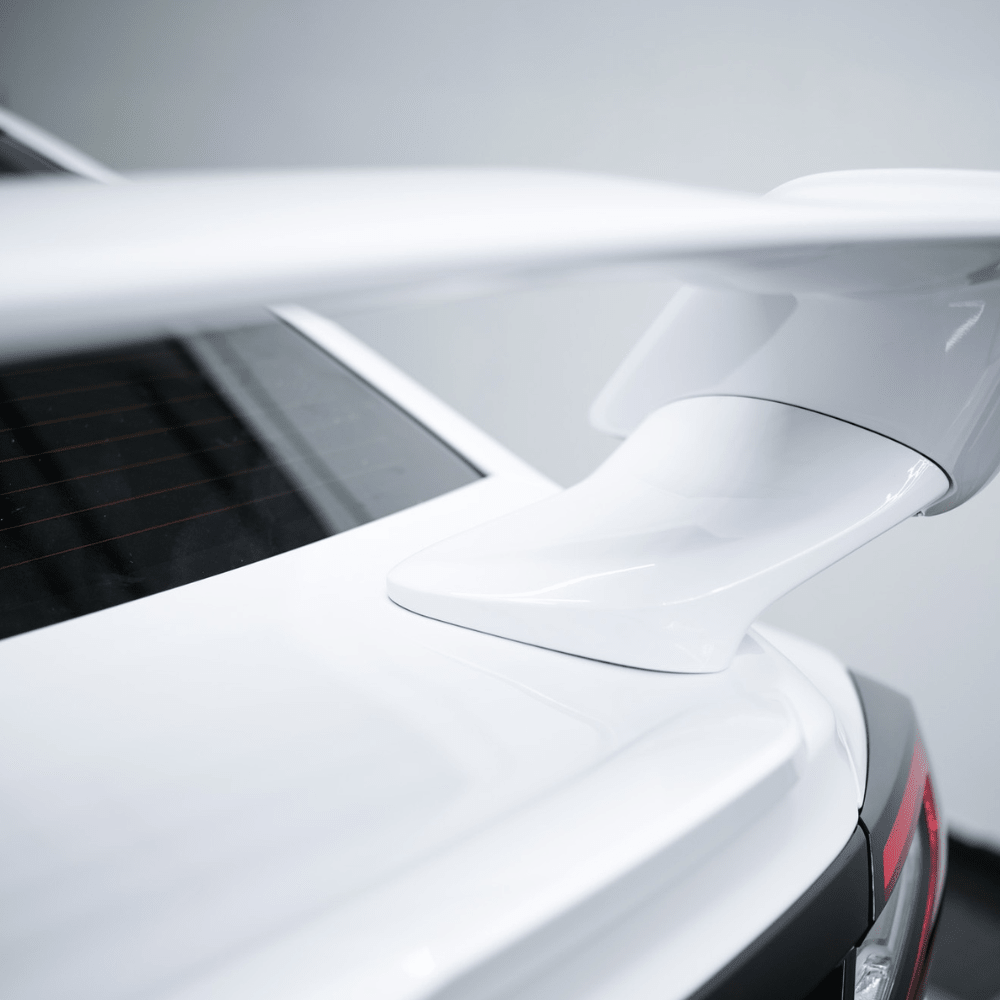 JDMuscle JDM Edition VB STI Style Spoiler (2022-2025 Subaru WRX)
