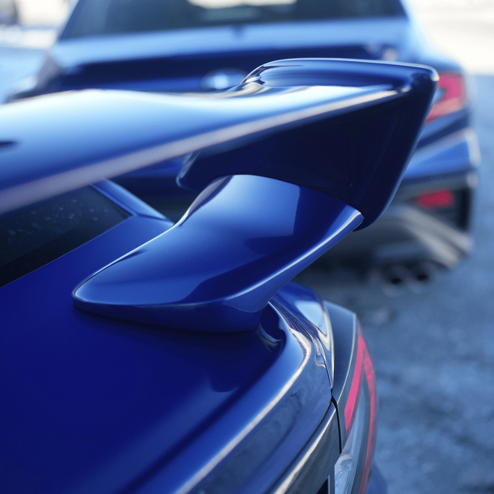 JDMuscle JDM Edition VB STI Style Spoiler (2022-2025 Subaru WRX)