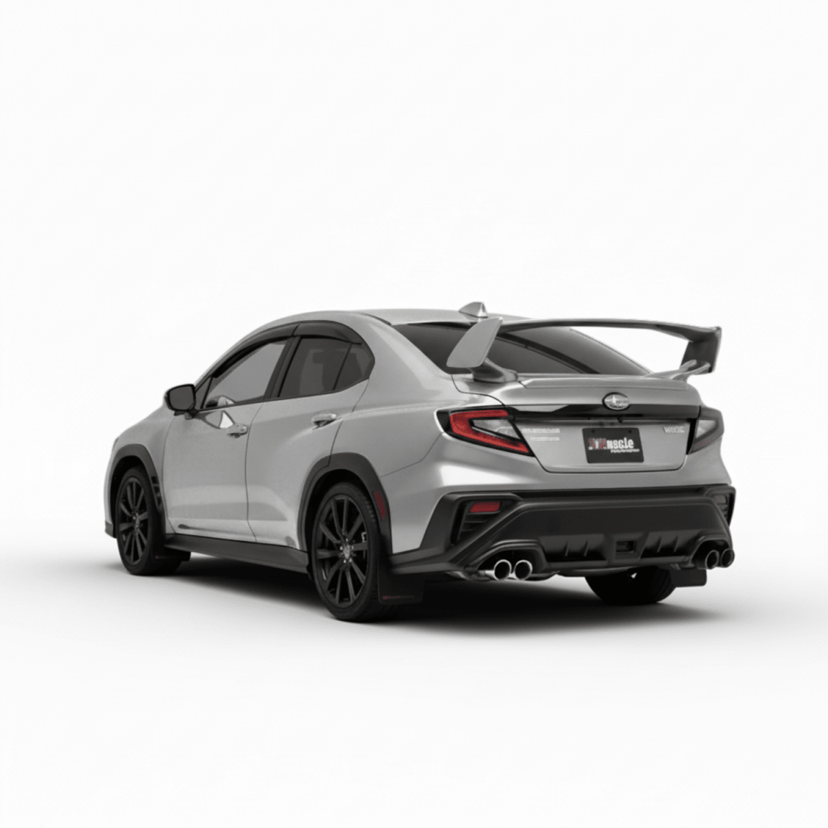 JDMuscle JDM Edition VB STI Style Spoiler (2022-2025 Subaru WRX)