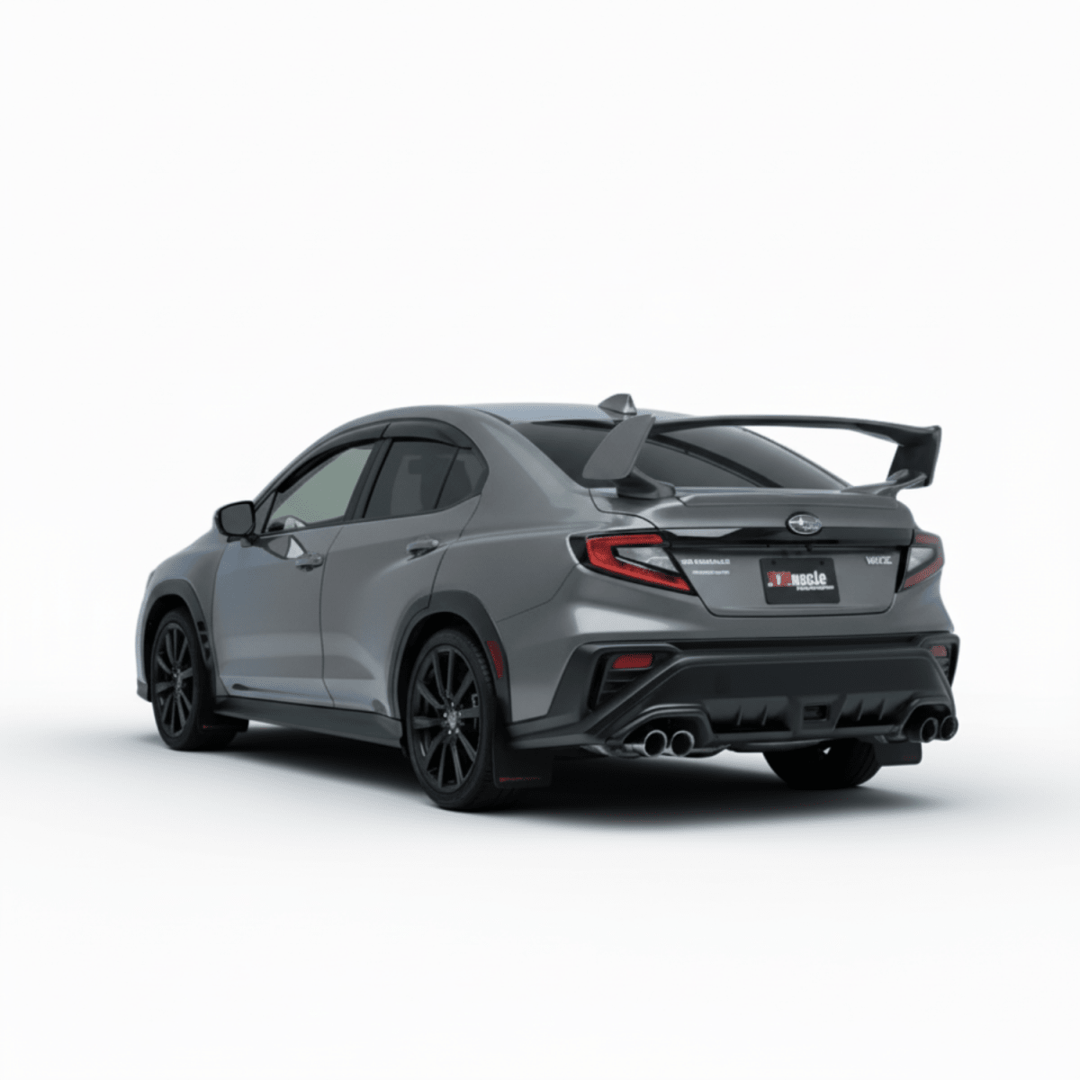 JDMuscle JDM Edition VB STI Style Spoiler (2022-2025 Subaru WRX)