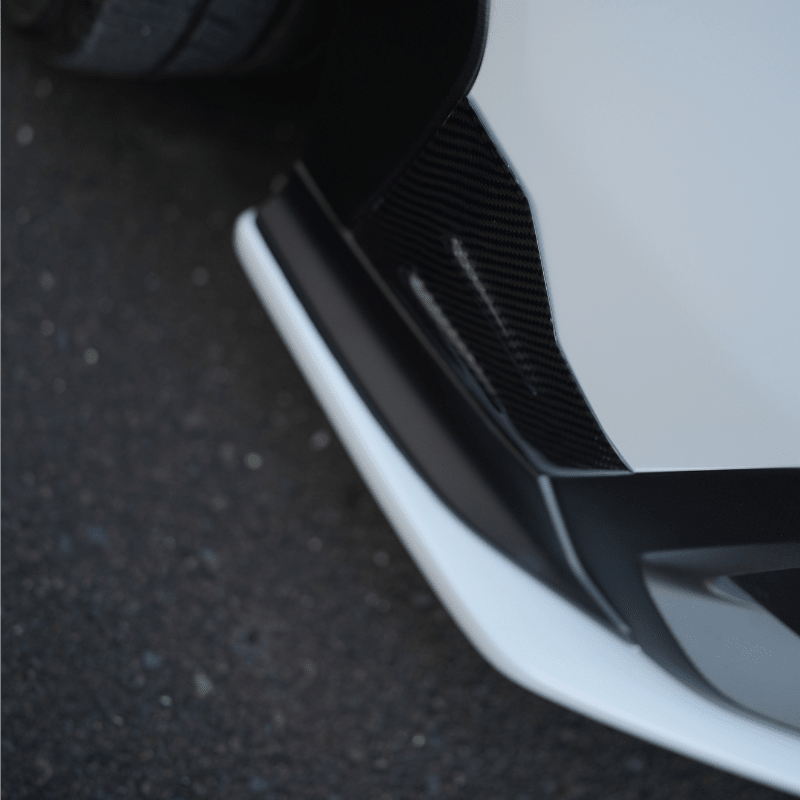 JDMuscle V3 Carbon Fiber Canards (2022-2025 Subaru WRX)