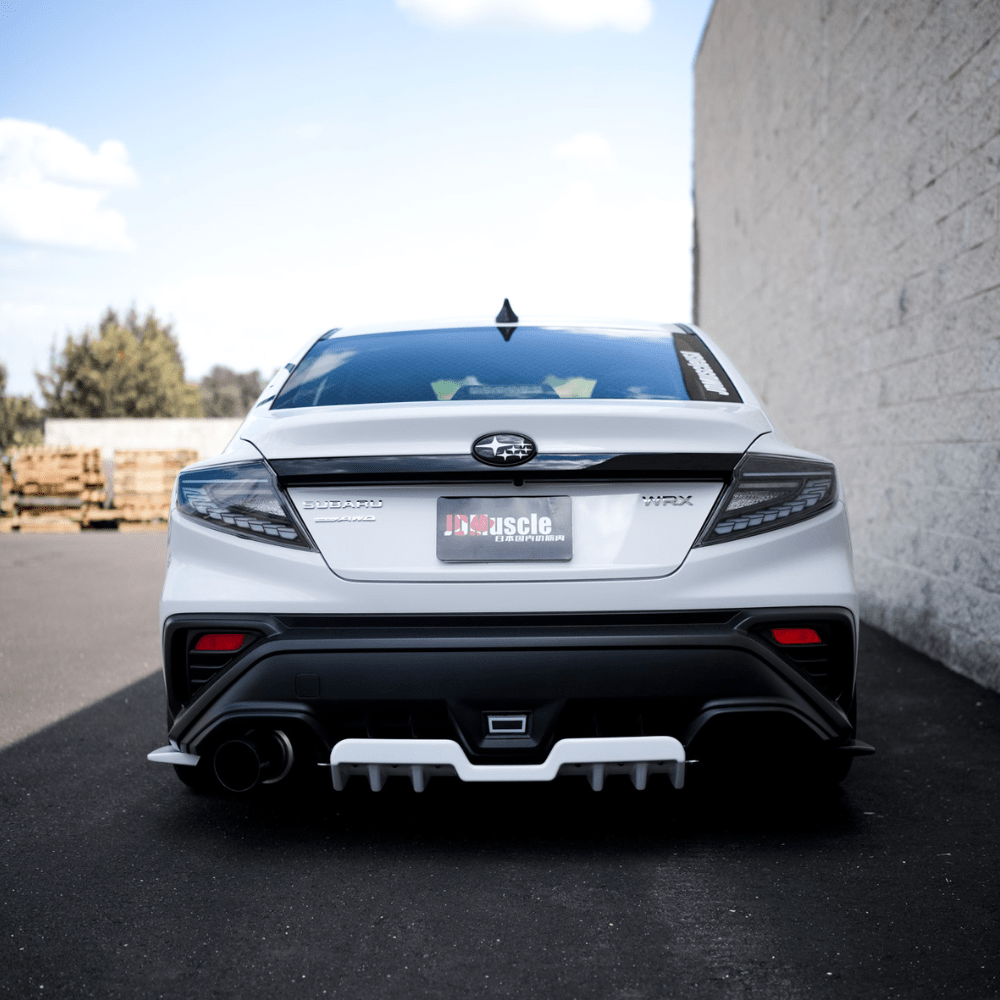 JDMuscle Version Doragon LED Tail Lights (2022-2025 Subaru WRX)