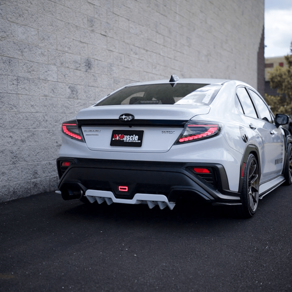 JDMuscle Version Doragon LED Tail Lights (2022-2025 Subaru WRX)