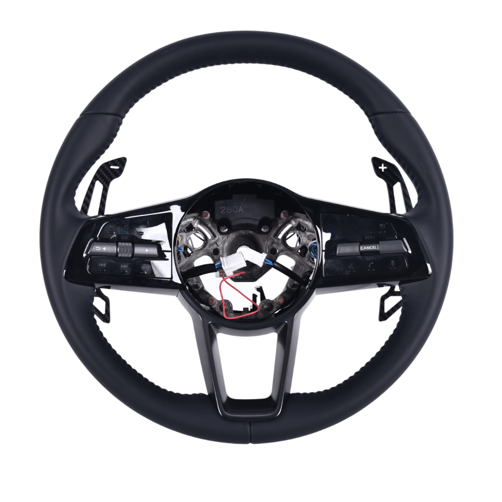 カーミングシグナル JDMuscle [23+ Nissan Z] Magnetic Quick-Shift Paddle Shifters | JD