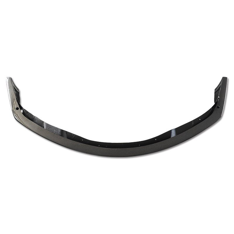 JDMuscle Tanso Carbon Fiber AM Style Front Lip (2020+ Toyota Supra)