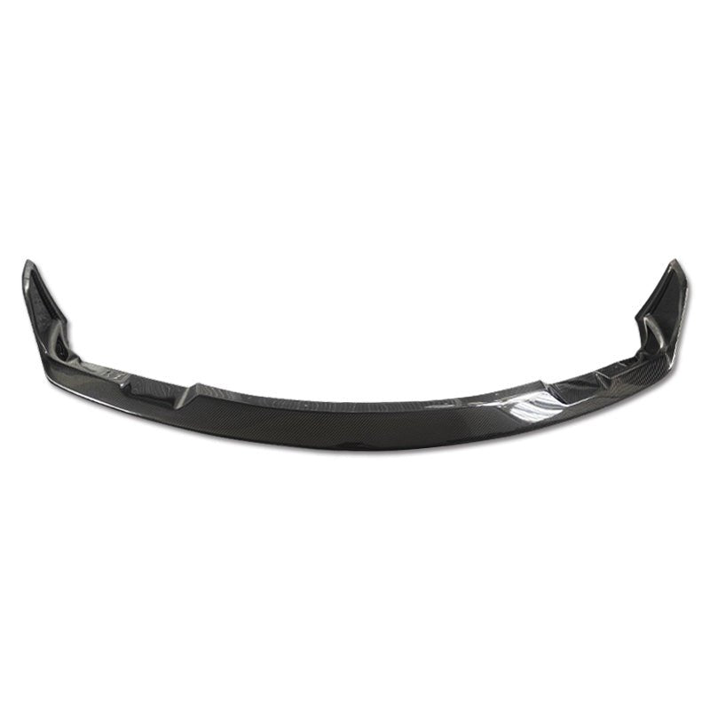 JDMuscle Tanso Carbon Fiber AM Style Front Lip (2020+ Toyota Supra)
