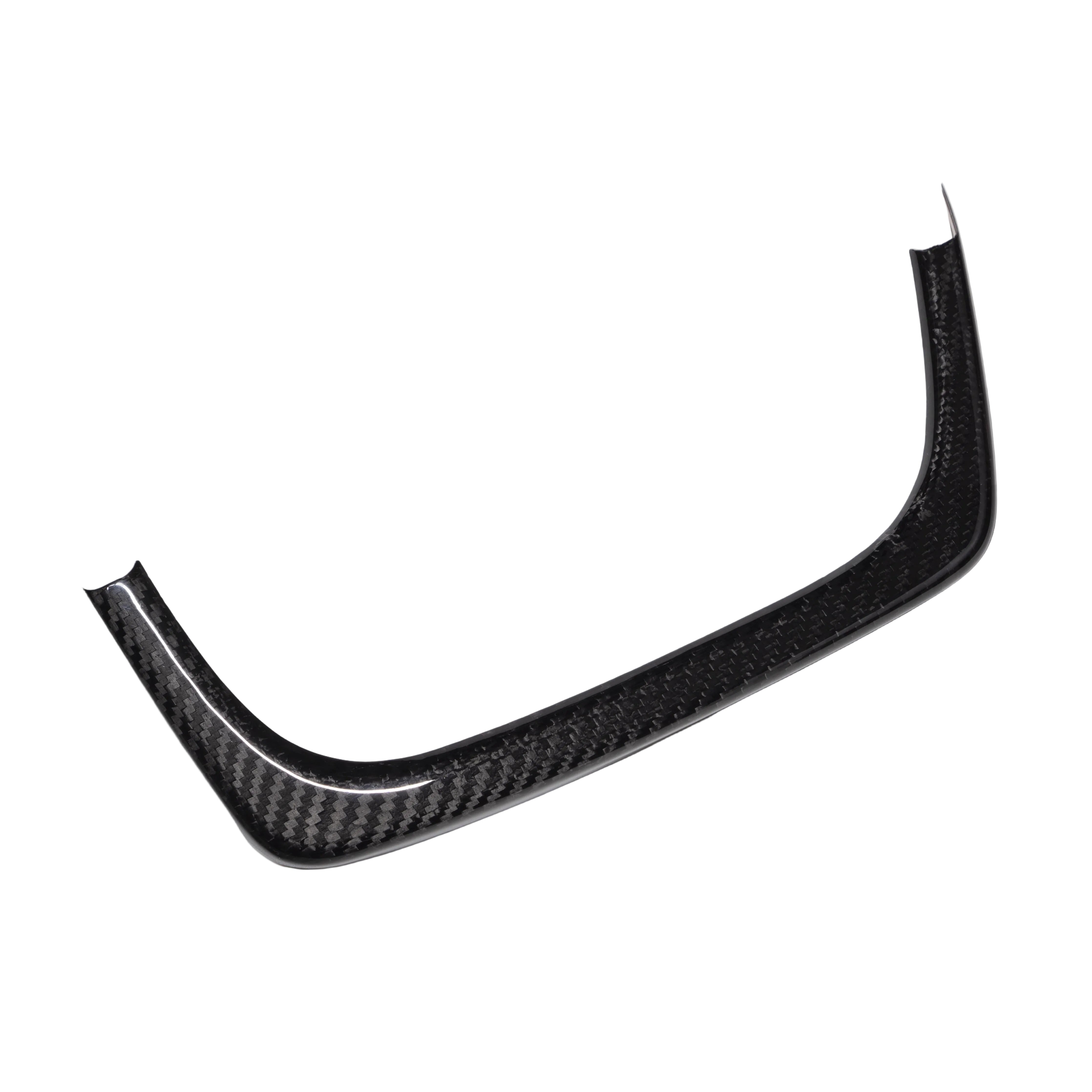 Embellecedores de escape de fibra de carbono JDMuscle WRX/STI Tanso 15-21