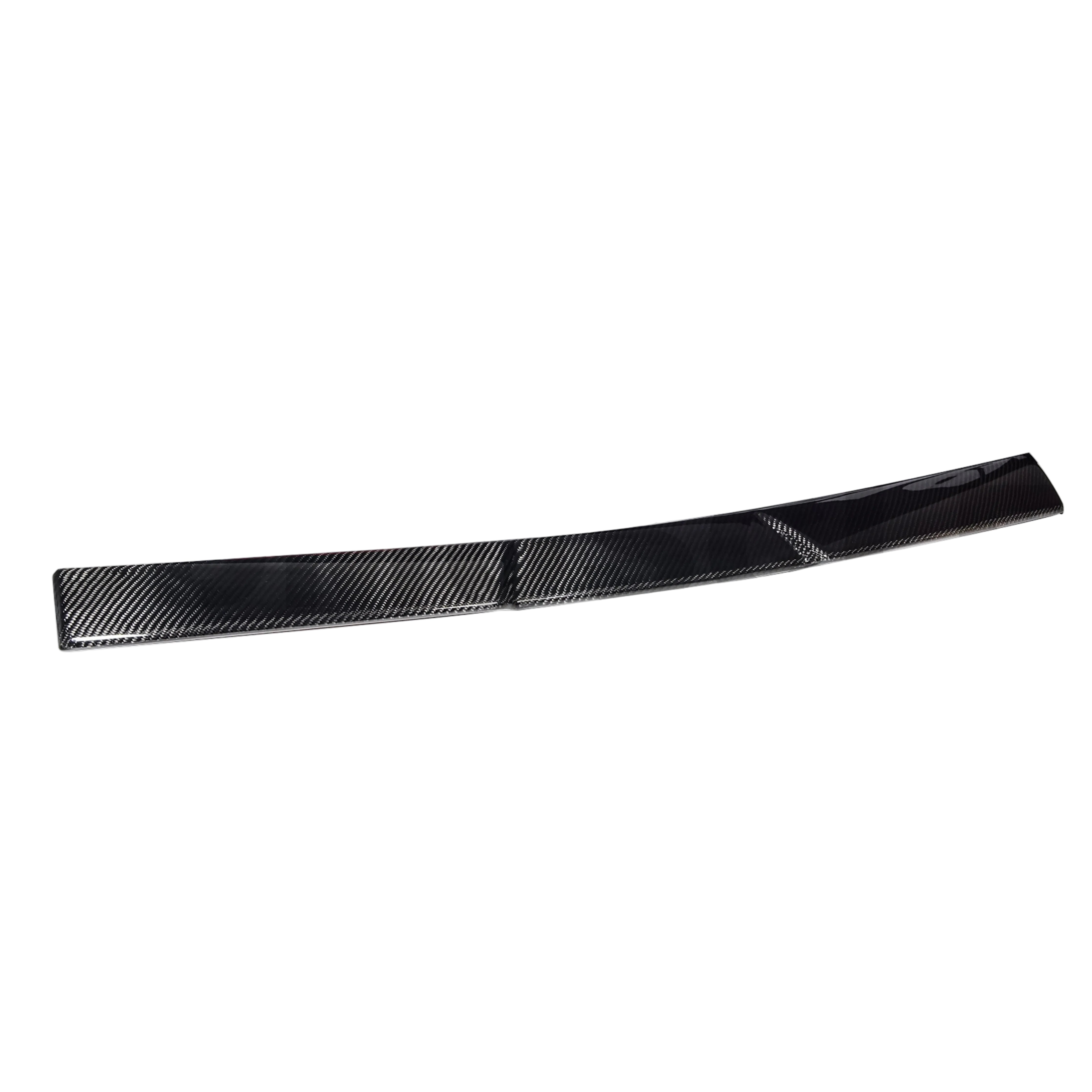 Alerón de techo de fibra de carbono JDMuscle WRX/STI 15-21 V2