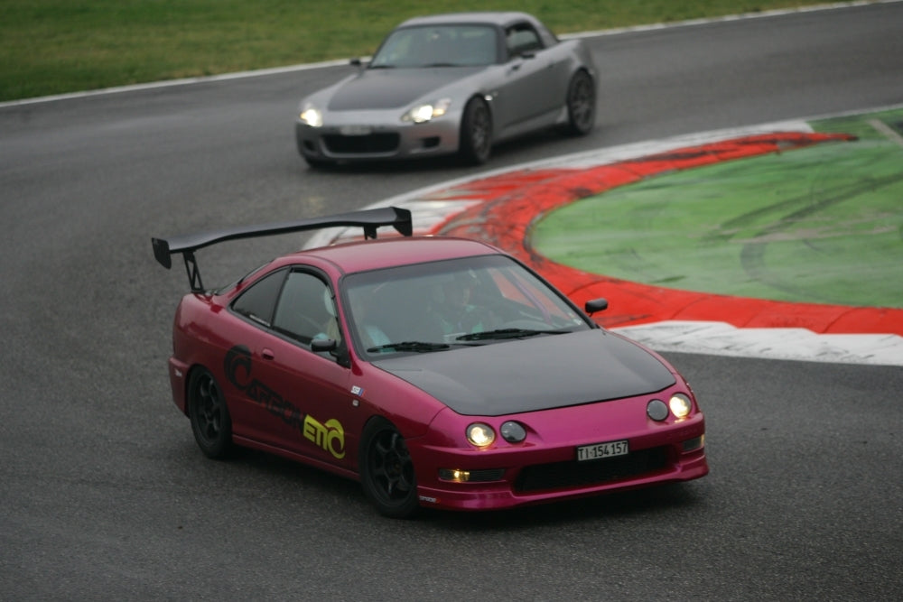 Espejos APR de fibra de carbono Formula GT3 (Acura Integra 1994-2001)