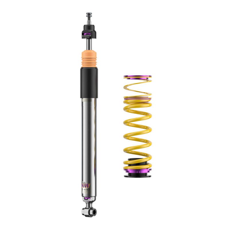 KW V3 Clubsport Coilover Kit (2023+ Honda Civic FL5) - KW