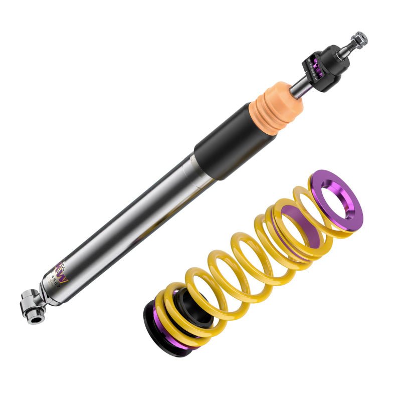 KW V3 Clubsport Coilover Kit (2023+ Honda Civic FL5) - KW