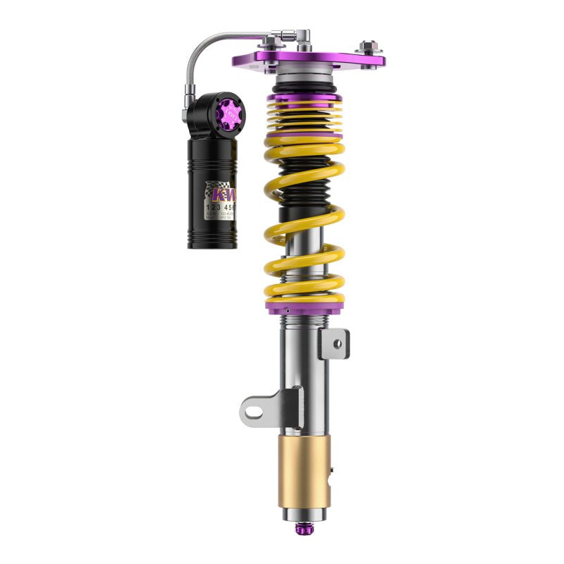 KW V3 Clubsport Coilover Kit (2023+ Honda Civic FL5) - KW