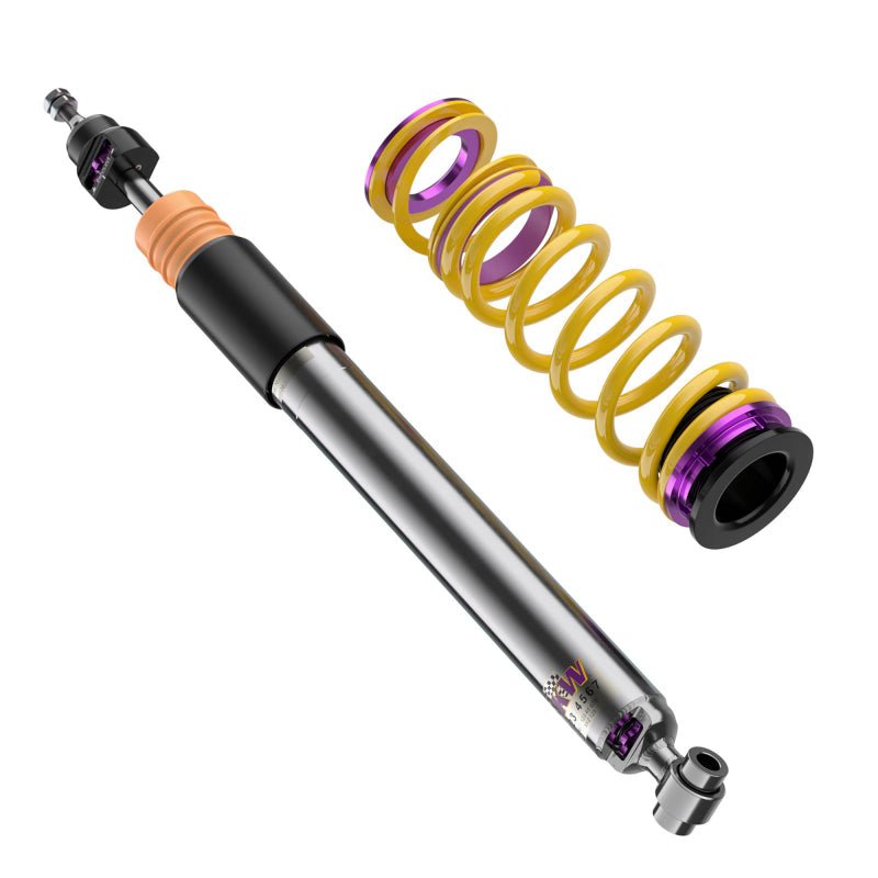 KW V3 Clubsport Coilover Kit (2023+ Honda Civic FL5) - KW