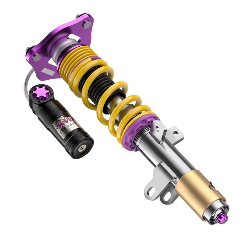 KW V3 Clubsport Coilover Kit (2023+ Honda Civic FL5) - KW