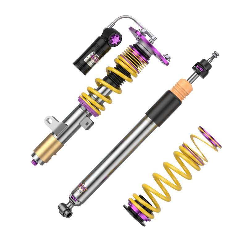 KW V3 Clubsport Coilover Kit (2023+ Honda Civic FL5) - KW