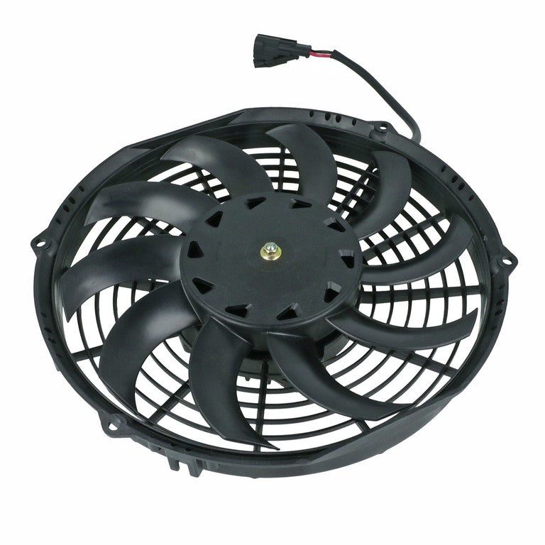 High Performance Motorsport Brushless Fan (LF-SA-30)
