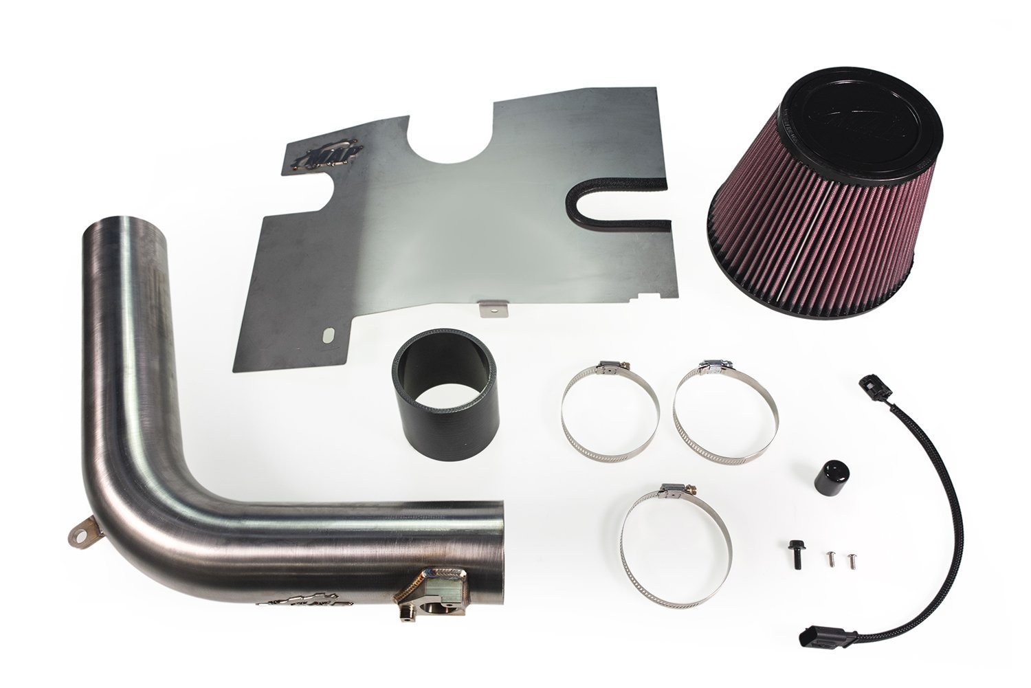 MAP Air Intake Kit W/ Heat Shield (2015 - 2021 Subaru STI) - MAPerformance