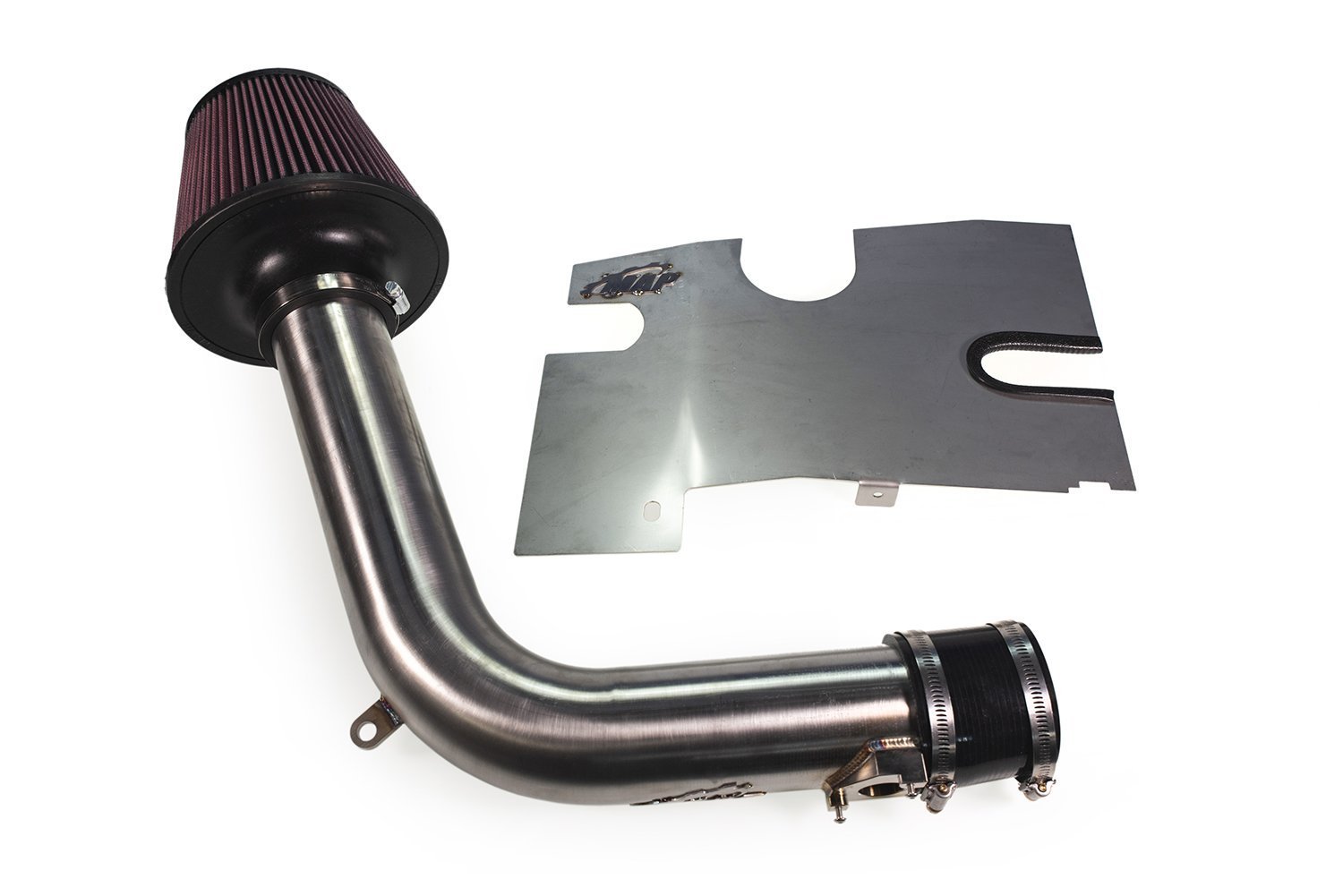 MAP Air Intake Kit W/ Heat Shield (2015 - 2021 Subaru STI) - MAPerformance