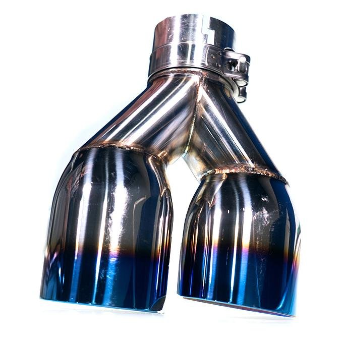 MAP Axle - Back Exhaust (15 - 21 Subaru WRX/STi) - MAPerformance