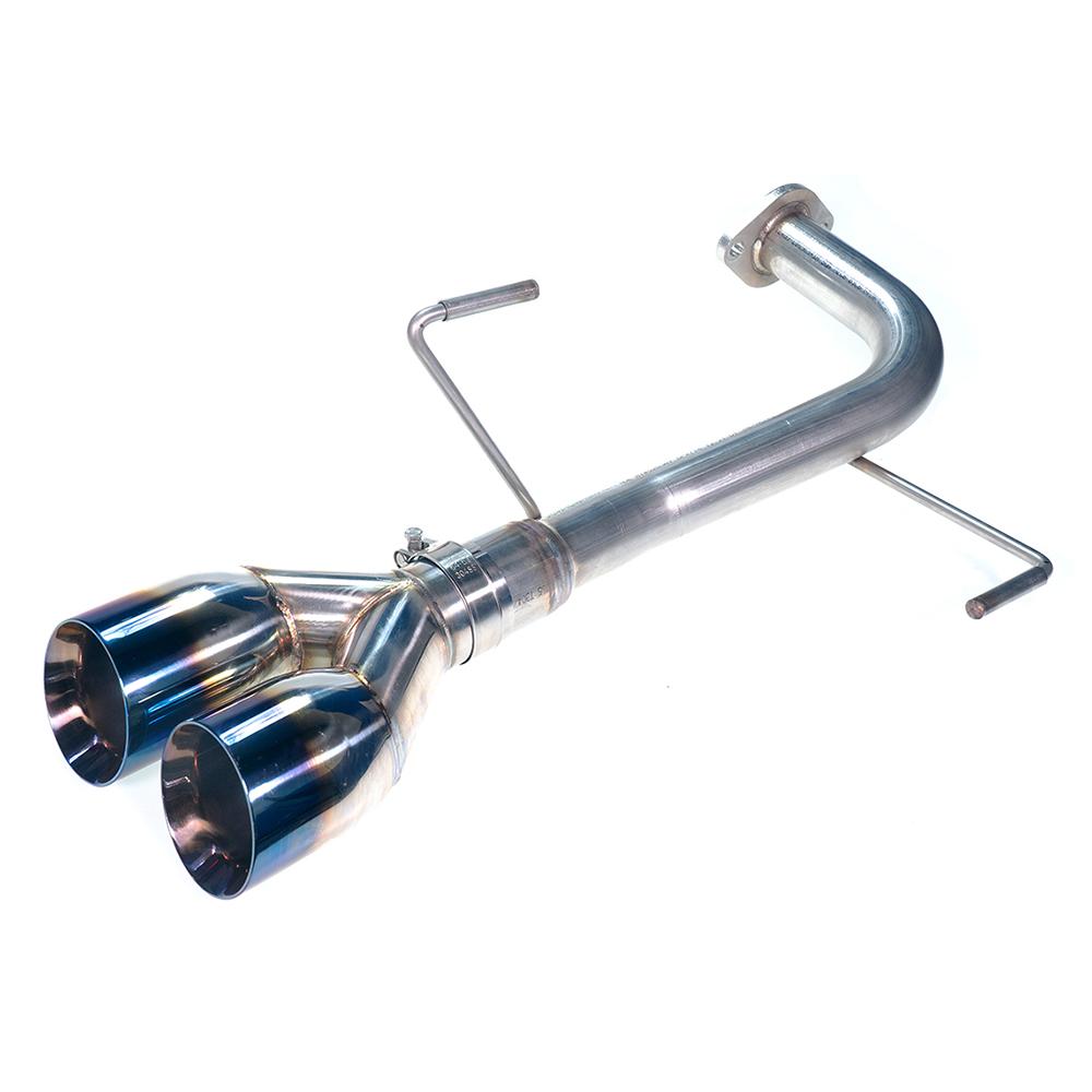MAP Axle - Back Exhaust (15 - 21 Subaru WRX/STi) - MAPerformance