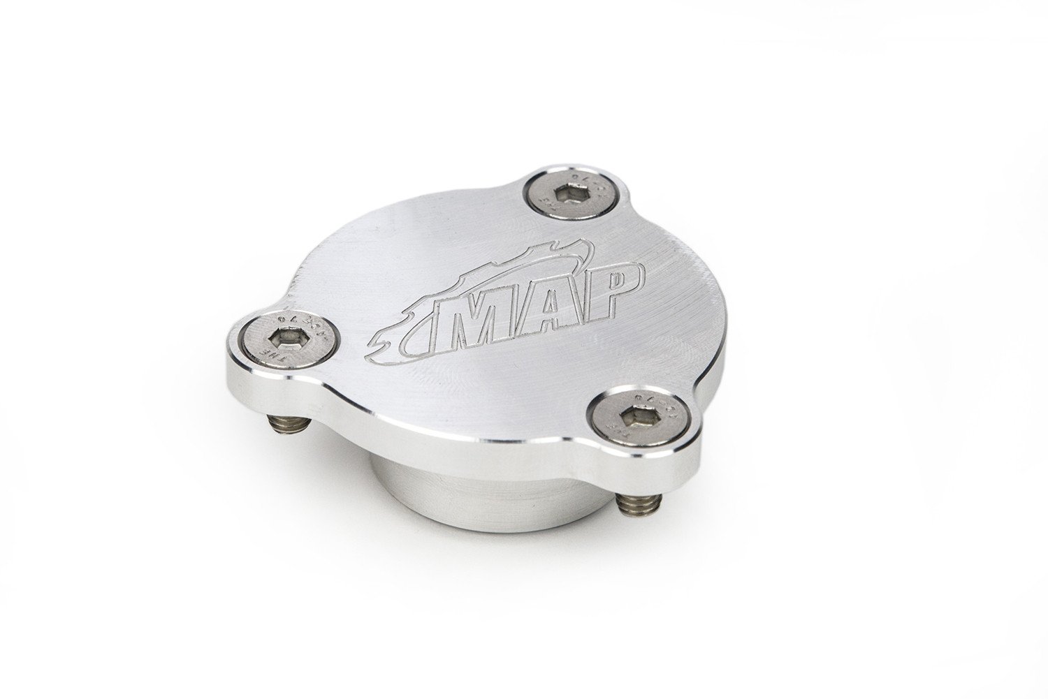 MAP BOV Block Off Plate (2014 - 2018 Ford Fiesta ST) - MAPerformance