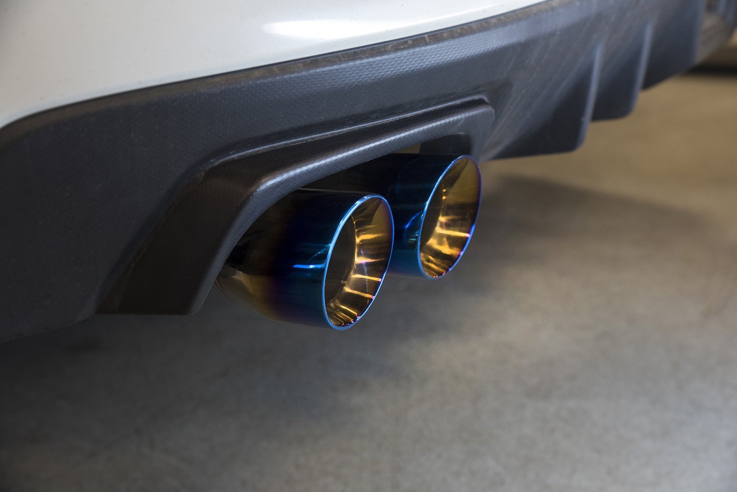 MAP Catback Exhaust System (15 - 21 Subaru WRX/STI) - MAPerformance