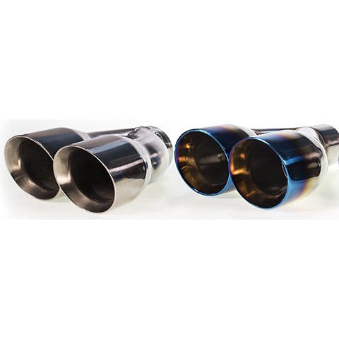 MAP Catback Exhaust System (15 - 21 Subaru WRX/STI) - MAPerformance