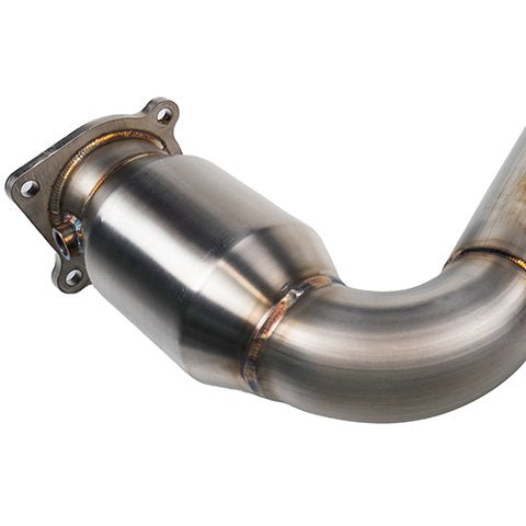 MAP Catted Downpipe Rev 4 (2015 - 2021 Subaru WRX MT) - MAPerformance