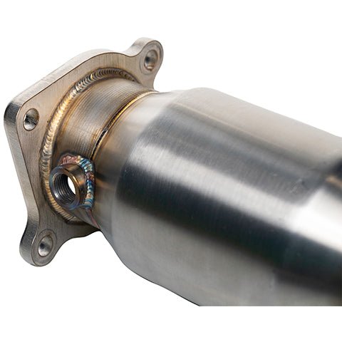 MAP Catted Downpipe Rev 4 (2015 - 2021 Subaru WRX MT) - MAPerformance