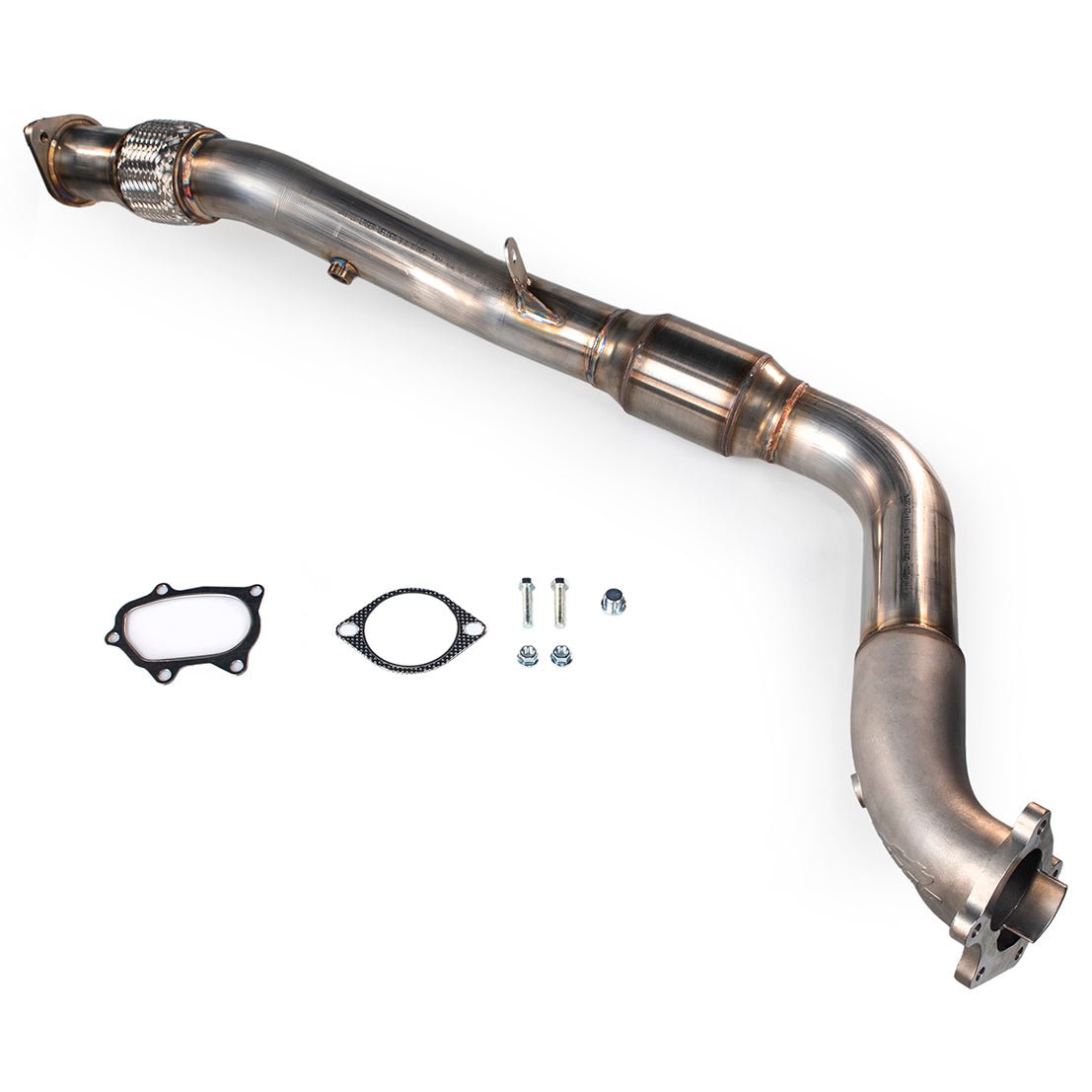 MAP Downpipe Upgrade (2008 - 2021 Subaru STI) - MAPerformance