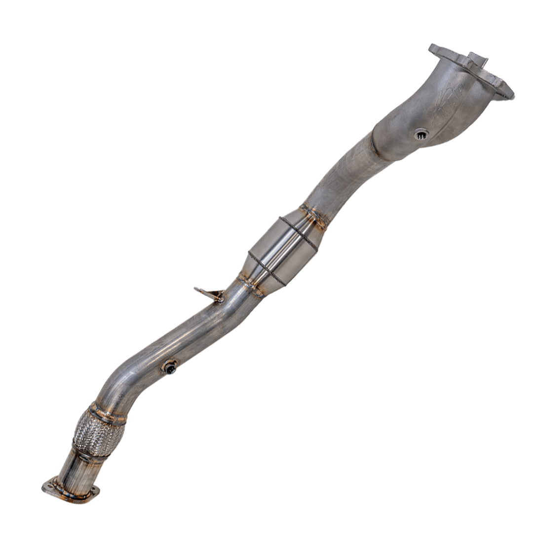 MAP Downpipe Upgrade (2008 - 2021 Subaru STI) - MAPerformance