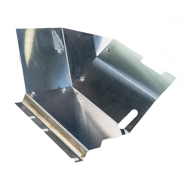 MAP Firewall Heat Shield (Evo X) - MAPerformance