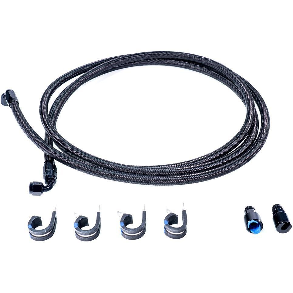 MAP Fuel Feed Line Kit (10th Gen Civic 1.5T) - MAPerformance