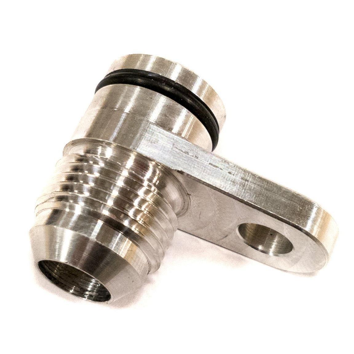 MAP Oil Drain Flange (Evo X) - MAPerformance