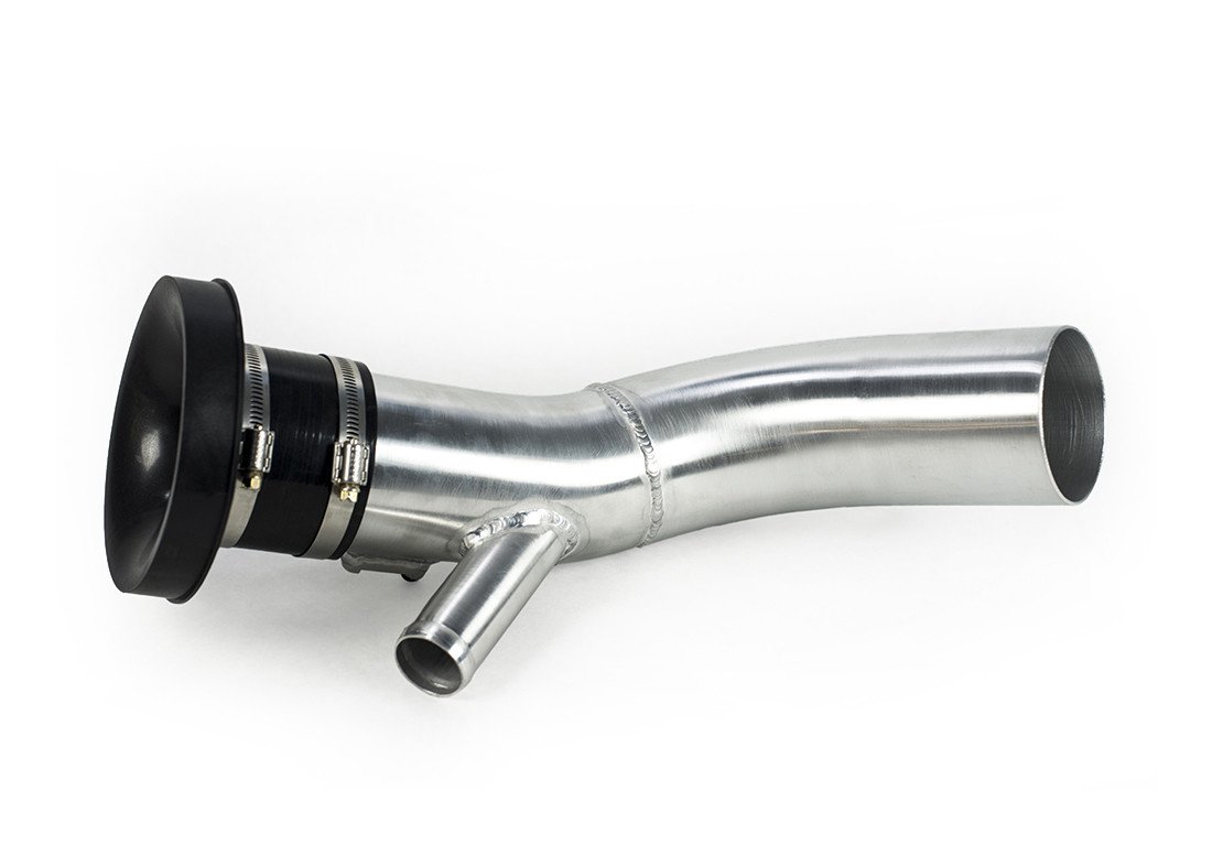 MAP Rev2 3.5" Short Ram Intake w/ Velocity Stack & Heat Shield (Evo X) - MAPerformance