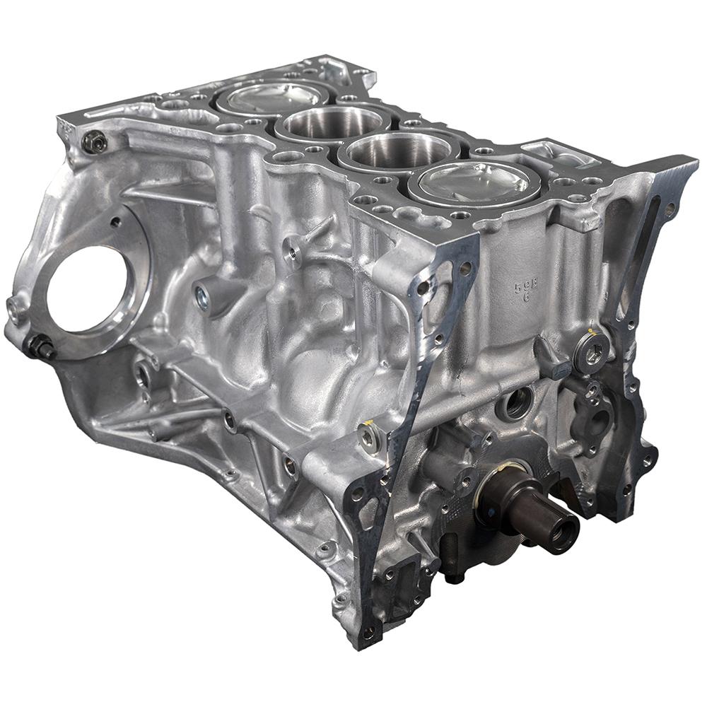 MAP SPEC Built L15B7 Shortblock - Stage 1 (16 - 21 Honda Civic 1.5T) - MAPerformance