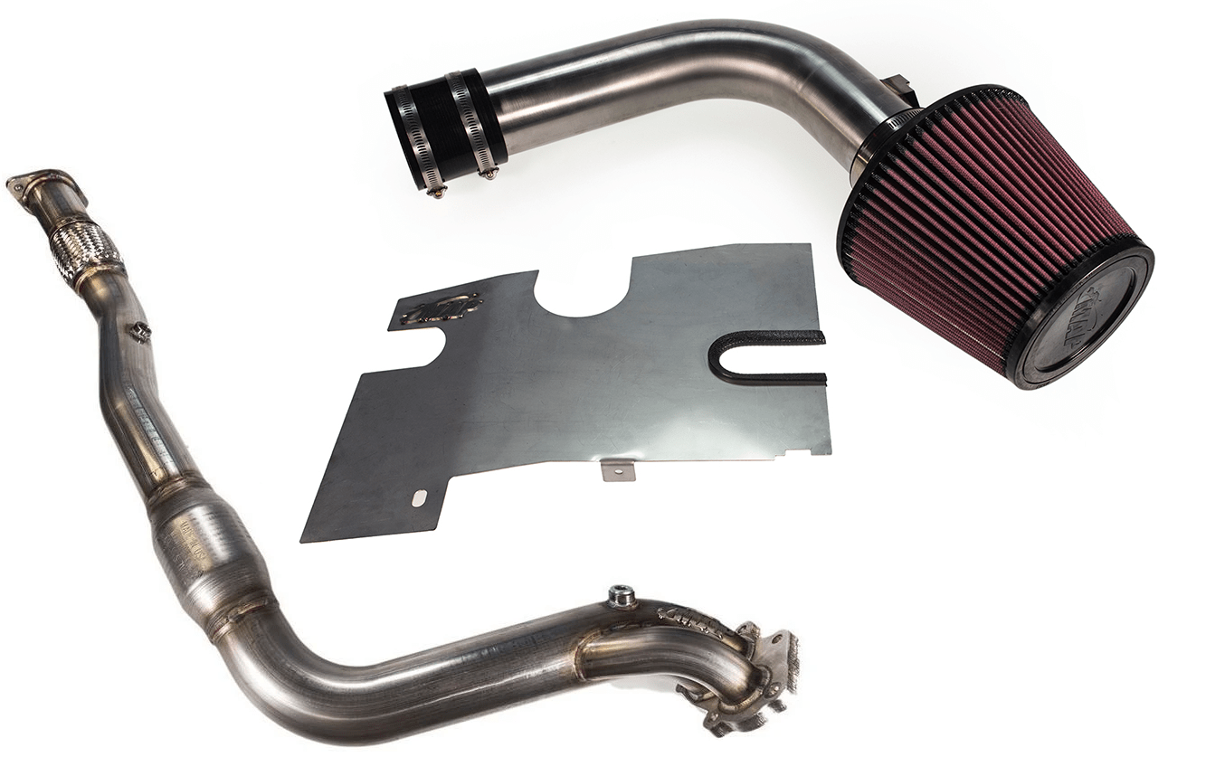 MAP Stage 2 Power Package (2015 - 2017 Subaru WRX STi) - MAPerformance