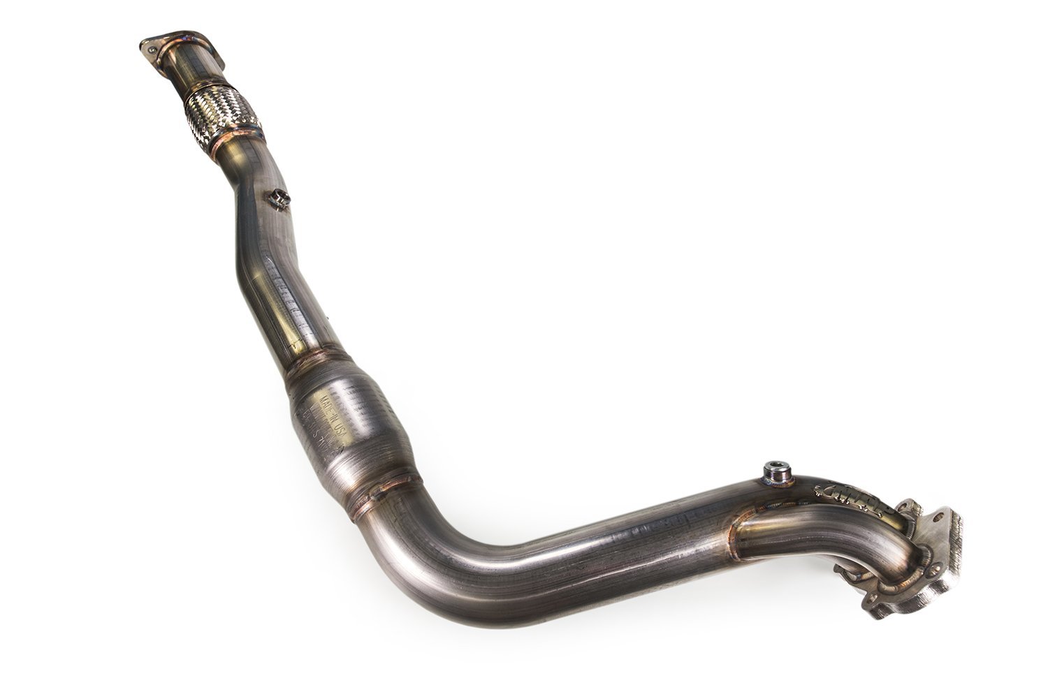 MAP Stage 2 Power Package (2015 - 2017 Subaru WRX STi) - MAPerformance