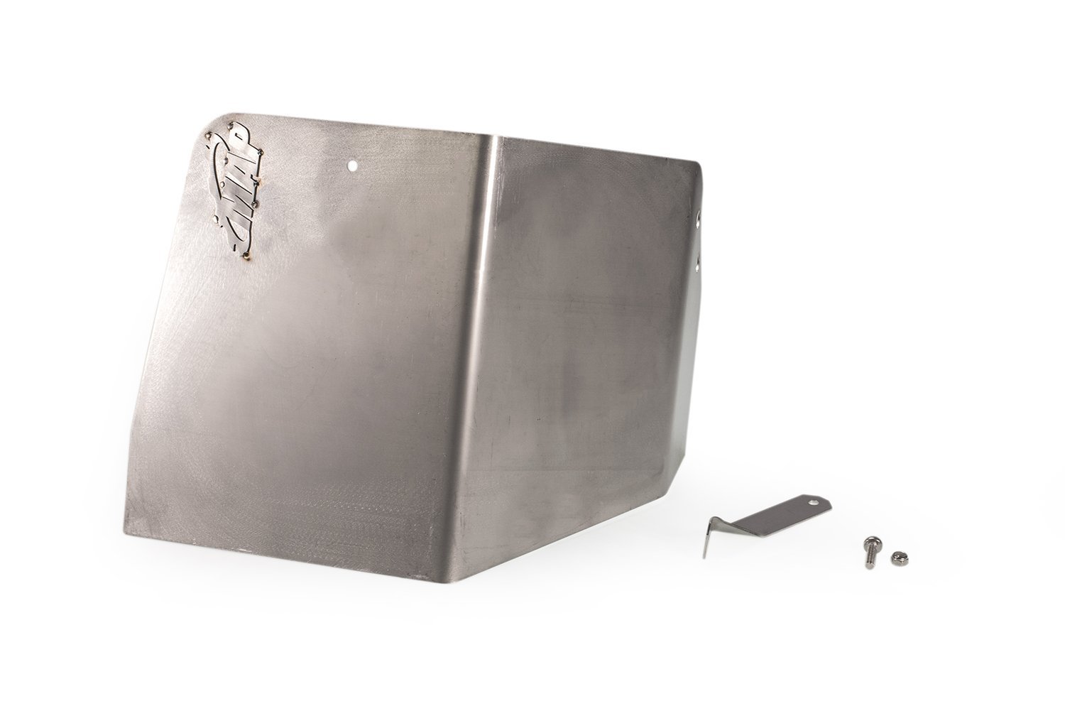 MAP Stainless Air Intake Heat Shield Rev 2 (Evo X) - MAPerformance