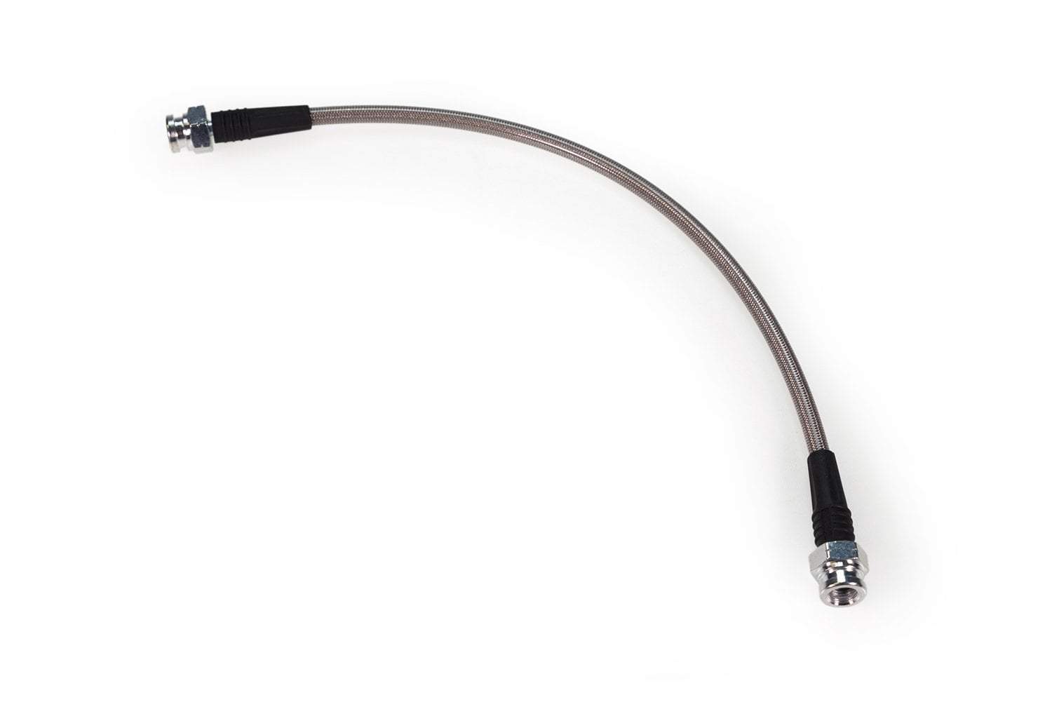 MAP Stainless Braided Clutch Line (2016+ Honda Civic 1.5T) - MAPerformance
