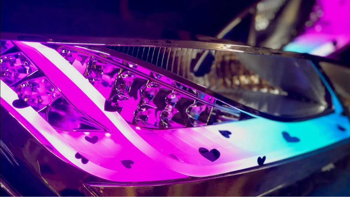 Luces traseras NTXGlow RGB Eagle Eye (Hyundai Genesis Coupé 2010-2016)