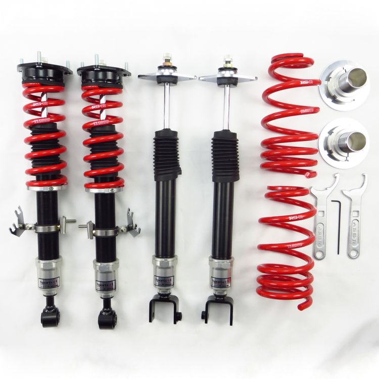 RS-R Sports-i Coilovers (2009-2020 Nissan 370Z)