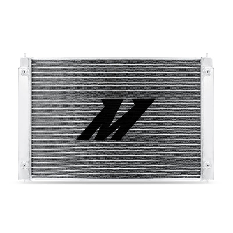 Mishimoto Aluminum Radiator (AC Removal) (09 - 20 Nissan 370Z) - Mishimoto