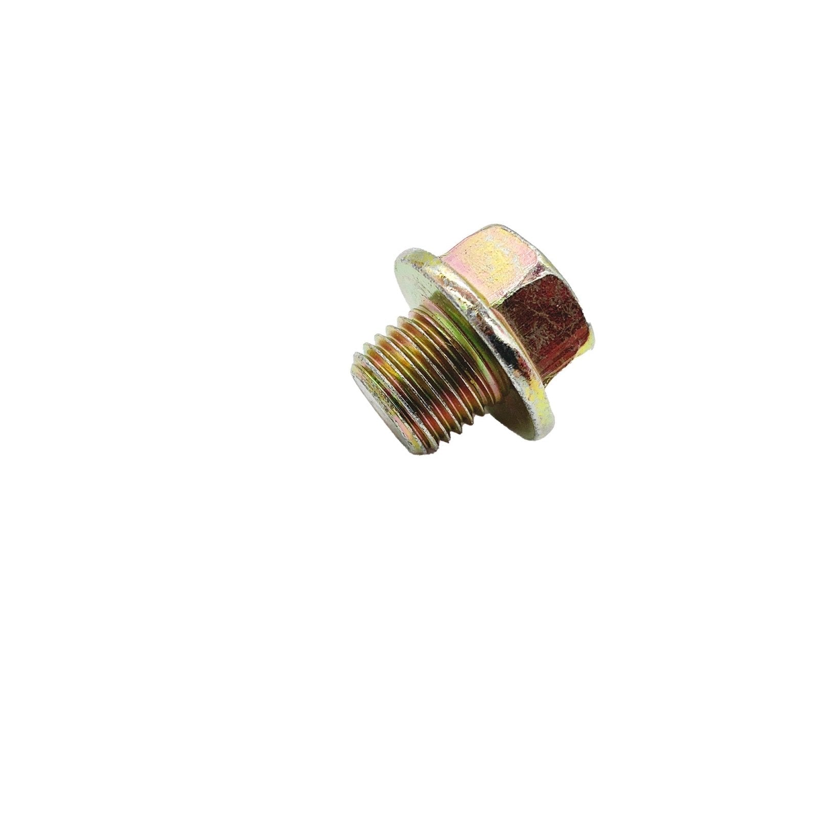 Mitsubishi OEM Oil Pan Drain Bolt (1G DSM/Evo 4 - X/3S) - OEM Mitsubishi