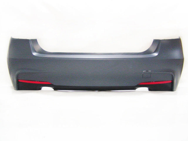 Parachoques trasero estilo M-Sport BMW F30 2012-2018 de Innovative Motorsports