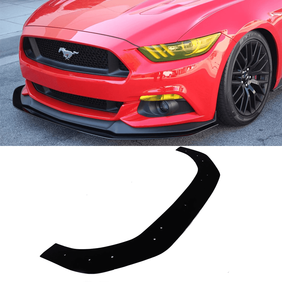 Divisor delantero Aeroflow Dynamics V2 (Ford Mustang 2015-2017)