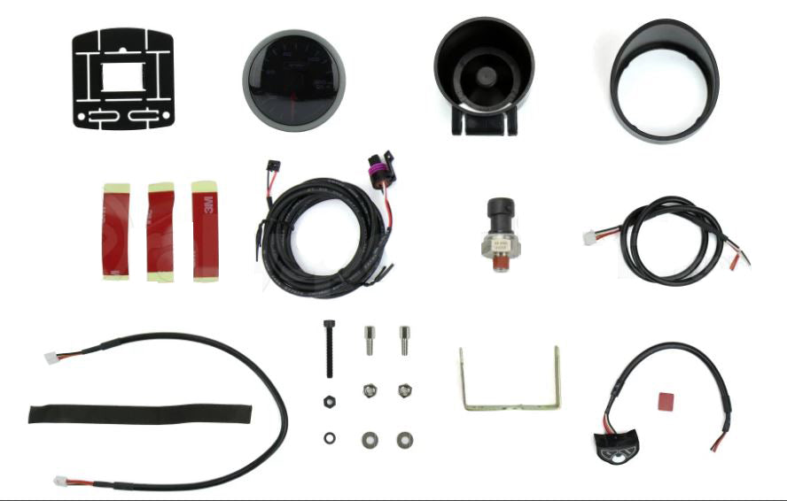Prosport 2-1/16" Halo Fuel Pressure Gauge
