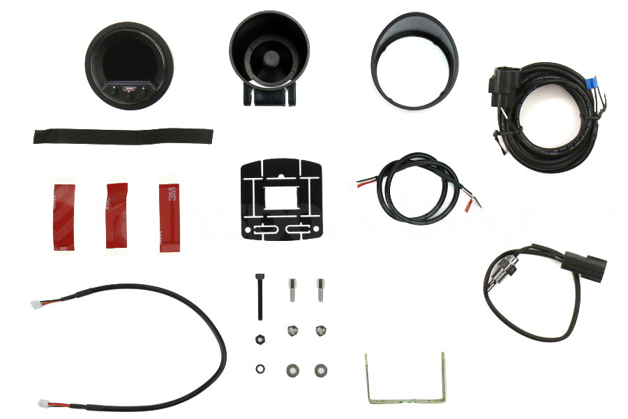 Prosport 2-1/16" Premium Evo Electrical Oil Temperature Gauge